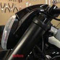 Harley Headlight Lowering Set V-Rod® Night Rod Special® Muscle®