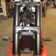 Harley-Davidson Fork Cover Set Black V-Rod® Night Rod Special® Muscle®