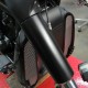 Harley-Davidson Fork Cover Set Black V-Rod® Night Rod Special® Muscle®