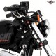 Harley-Davidson Steering Head Bracket Screws Black Sportster® Bj. 2004-2009