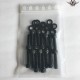 Harley-Davidson Ventildeckel Schrauben Schwarz Sportster® 2007+