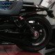 Harley-Davidson Shock Absorbers Screws Black V-Rod® Night Rod Special® Muscle® 2002-2007