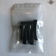 Harley-Davidson Gabelbrücken Schrauben Schwarz V-Rod® Night Rod Special® Muscle®  2002+