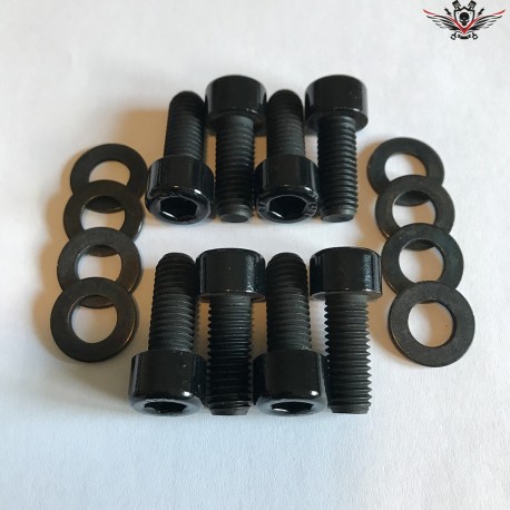 Harley-Davidson Rahmen Schrauben V-Rod® Night Rod Special® Muscle® 2002+