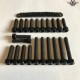 Harley-Davidson Cam Cover Schrauben Schwarz V-Rod® Night Rod Special® Muscle® 2002+