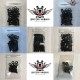 Harley-Davidson Motor Schrauben Kit Schwarz V-Rod® Night Rod Special® Muscle® 2002+