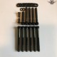 Harley-Davidson Gearcase Cover Screws Black Sportster® 2004+