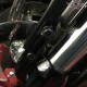 Harley-Davidson Front Fender Bolts Black V-Rod® Night Rod Special® Muscle® 2002+