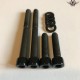 Harley-Davidson Oelpumpe Schrauben Schwarz Sportster® 2004+