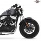 Harley-Davidson Frontfender Schrauben Schwarz Sportster XL1200X®