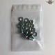 Harley-Davidson Hiltzeschild Schrauben Chrom V-Rod® Night Rod Special® 2002+