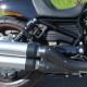 Harley Fußrastenhalter Schrauben Chrom V-Rod® Night Rod Special® Muscle® 2007+