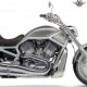 Harley-Davidson Frame Screws Chrome V-Rod® Night Rod Special® Muscle® 2002+
