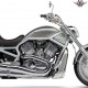 Harley-Davidson Rahmen Schrauben Chrom V-Rod® Night Rod Special® Muscle® 2002+