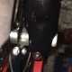Harley-Davidson Gabelbrücken Schrauben Schwarz V-Rod® Night Rod Special® Muscle®  2002+