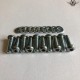 Harley-Davidson Seitenabdeckung Schrauben Chrom V-Rod® Muscle® 2009+