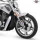 Harley-Davidson Front Fender Bolts Black V-Rod® Night Rod Special® Muscle® 2002+
