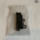 Harley-Davidson Ritzelabdeckung Schrauben Schwarz Sportster® 2004+