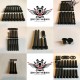 Harley-Davidson Motor Schrauben Kit Schwarz Sportster® 2004-2006
