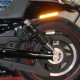 Harley-Davidson Stoßdämpfer Schrauben Chrom V-Rod® Night Rod Special® Muscle® Bj.2008+