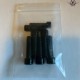 Harley-Davidson Gabelbrücken Schrauben Schwarz Sportster® 2004-2009