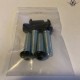 Harley-Davidson Steering Head Bracket Screws Black Sportster® Bj. 2014+