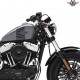 Harley-Davidson Gabelbrücken Schrauben Schwarz Sportster® XL1200X