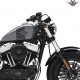 Harley-Davidson Steering Head Bracket Screws Black Sportster® XL1200X