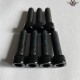 Harley-Davidson Steering Head Bracket Screws Black Sportster® XL1200X