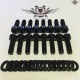BMW Frontdeckel Schrauben Schwarz K50/51/52/53/54 R1200GS/RT/R/RS 2011-2015