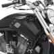 Harley-Davidson Seitenabdeckung Schrauben Schwarz V-Rod® Muscle® 2009+